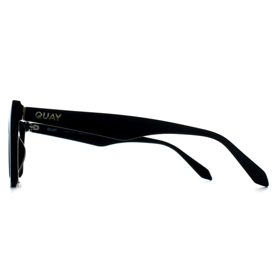 Quay Call The Shots 62913 schwarzer Rauch polarisierte Sonnenbrille - Image 3