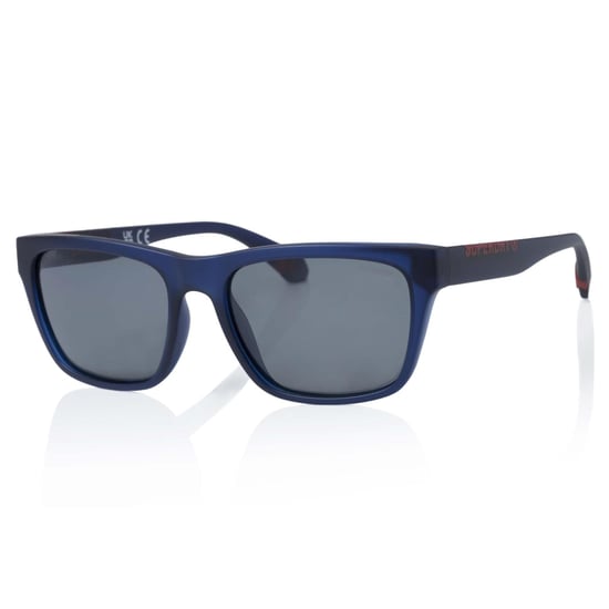 Superdry SDS-5009 106P gefrostete dunkelblaue dunkelgraue Sonnenbrille - Image 2