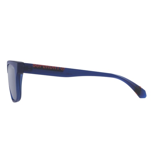 Superdry SDS-5009 106P gefrostete dunkelblaue dunkelgraue Sonnenbrille - Image 3
