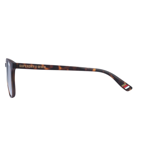 Superdry SDS Summer6 102 matte schildpattgraue Sonnenbrille - Image 3