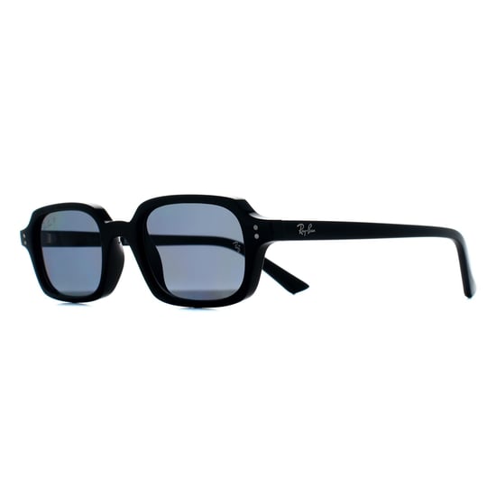 Ray-Ban RB4455 Zuri 667781 schwarz dunkel grau polarisierte Sonnenbrille - Image 2