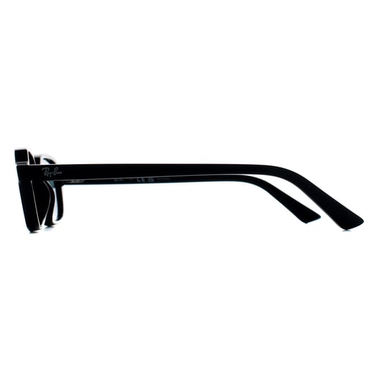 Ray-Ban RB4455 Zuri 667781 schwarz dunkel grau polarisierte Sonnenbrille - Image 3