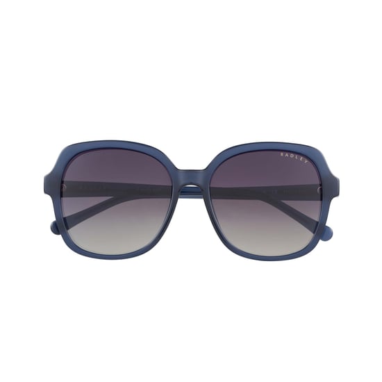 Radley RDS-6505 105P blau blau Verlauf polarisierte Sonnenbrille - Image 1