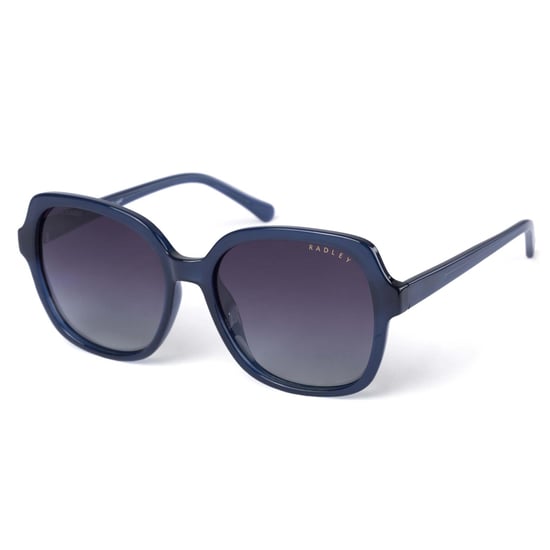 Radley RDS-6505 105P blau blau Verlauf polarisierte Sonnenbrille - Image 2