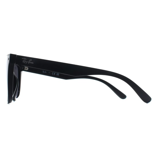 Ray-Ban RB4420 601/87 schwarz dunkelgrau Sonnenbrille - Image 3