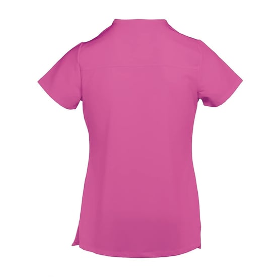 Exner - "Kasack X" Tunika für Damen (Leuchtend Pink) - Image 2