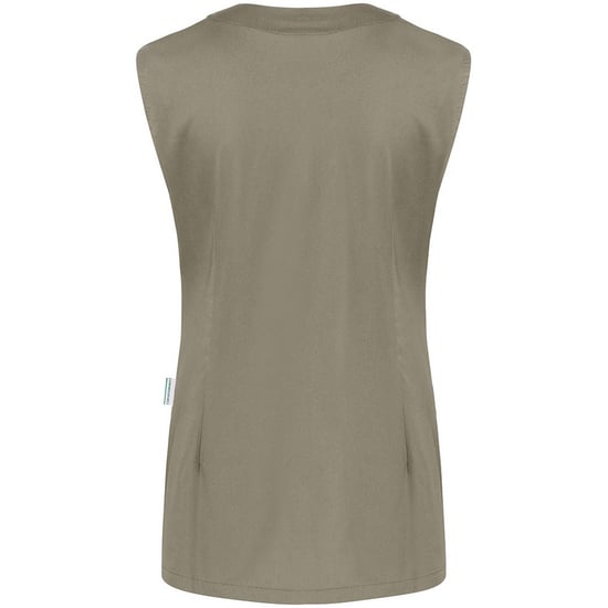 Karlowsky - "Essential" Arbeitsschürze für Damen Ärmellos (Salbei) - Image 2