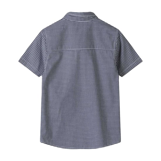 Minoti - Hemd für Jungen, kurzärmlig (Schwarz) - Image 2