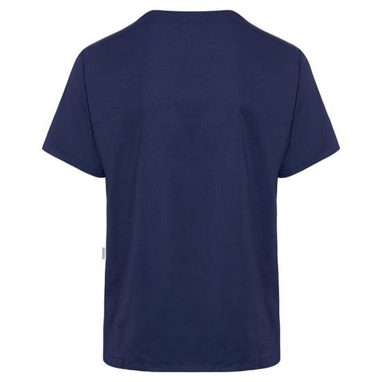 Karlowsky - "Essential" Tunika für Herren (Marineblau) - Image 2