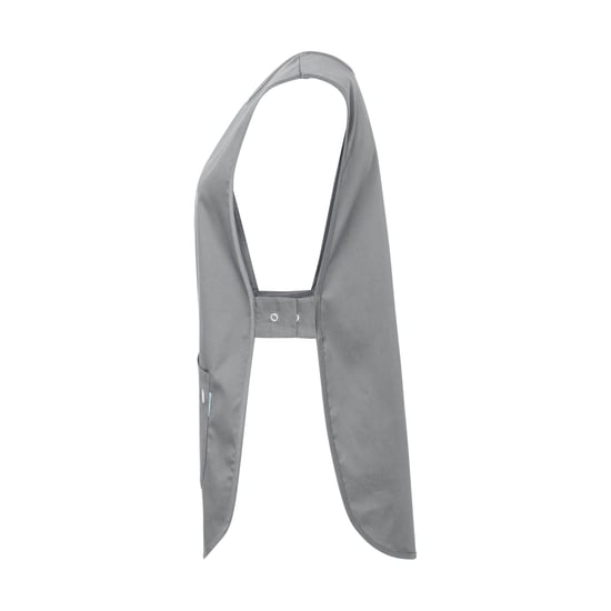Karlowsky - "Essential" Arbeitsschürze Zum Überziehen für Damen (Platin-Grau) - Image 3