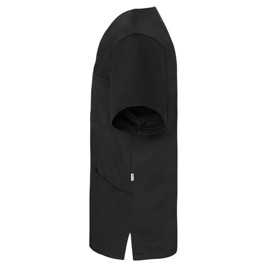 Karlowsky - "Essential" Tunika für Herren (Schwarz) - Image 3