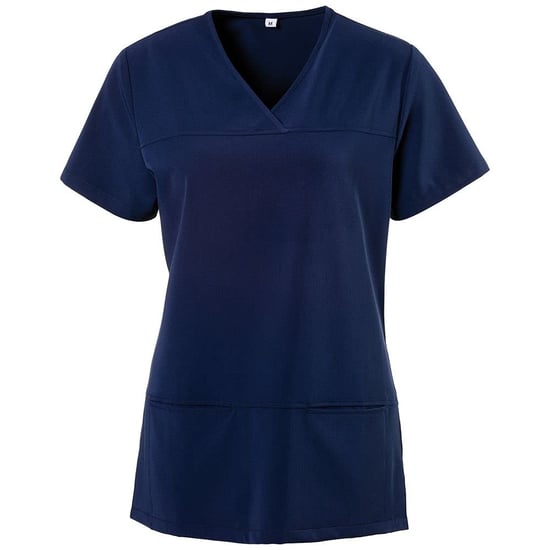 Exner - "Kasack X" Tunika für Damen (Marineblau) - Image 1