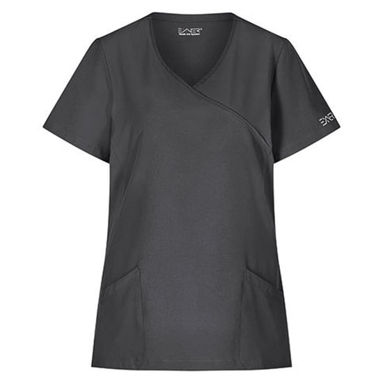 Exner - "Sportsline" Tunika für Damen (Graphit) - Image 1