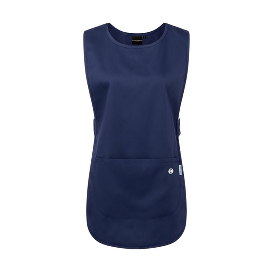 Karlowsky - "Essential" Arbeitsschürze Zum Überziehen für Damen (Marineblau) - Image 1