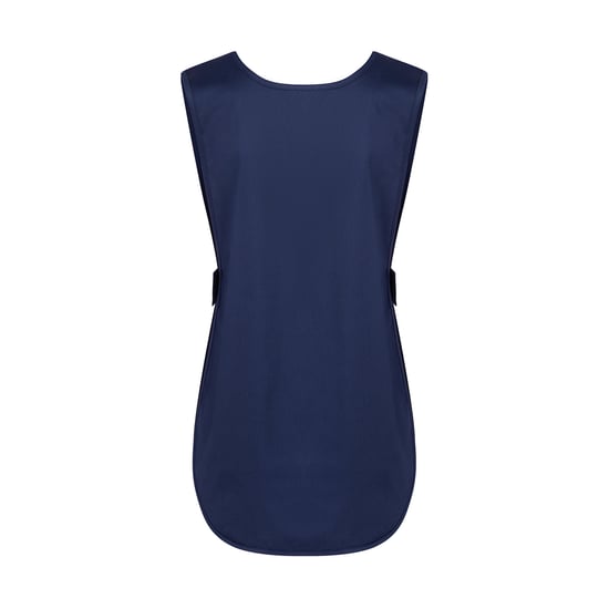 Karlowsky - "Essential" Arbeitsschürze Zum Überziehen für Damen (Marineblau) - Image 2