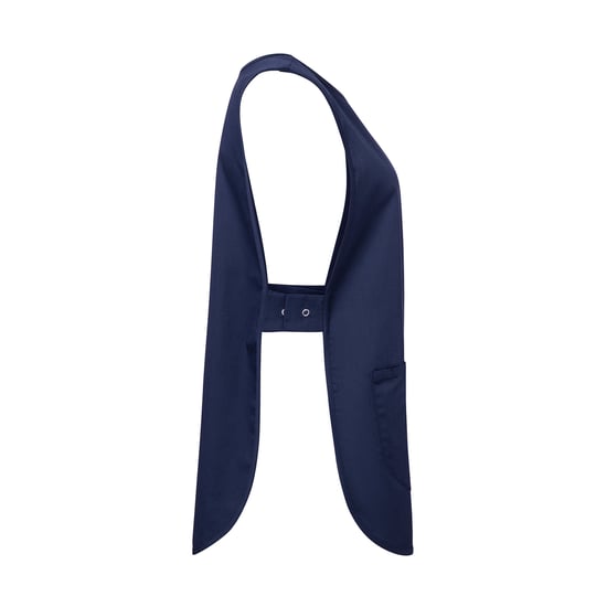 Karlowsky - "Essential" Arbeitsschürze Zum Überziehen für Damen (Marineblau) - Image 3