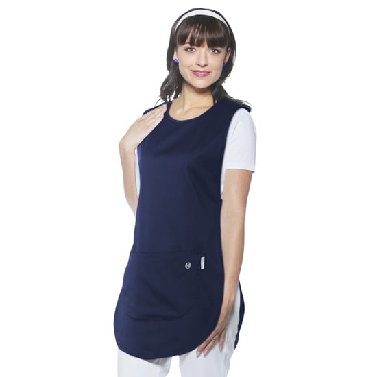 Karlowsky - "Essential" Arbeitsschürze Zum Überziehen für Damen (Marineblau) - Image 5