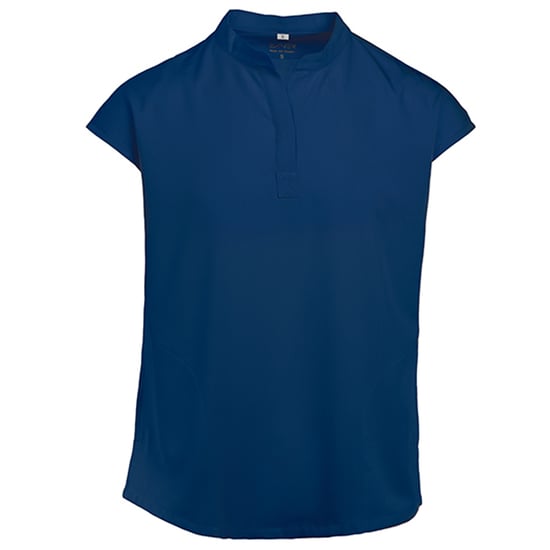 Exner - Tunika für Damen - Arbeit (Marineblau) - Image 1
