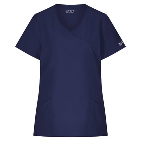 Exner - "Sportsline" Tunika für Damen (Marineblau) - Image 1