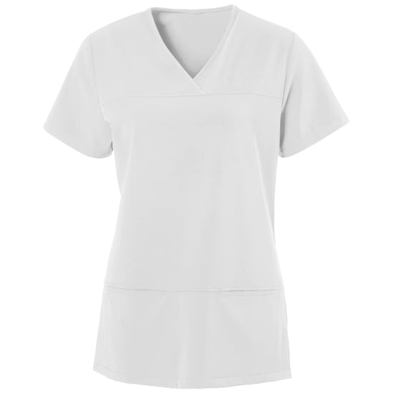 Exner - "Kasack X" Tunika für Damen (Weiß) - Image 1
