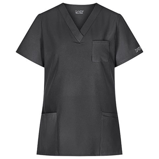 Exner - "Sportsline" Tunika für Damen, Regulär (Graphit) - Image 1