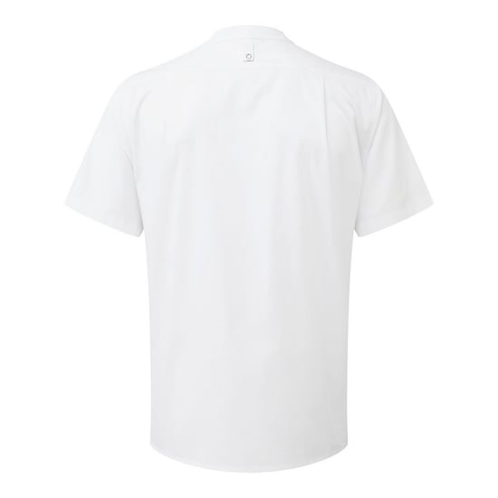 Premier - "Chefs" Hemd für Herren/Damen Unisex kurzärmlig (Weiß) - Image 2