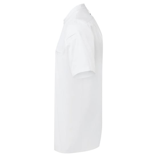 Premier - "Chefs" Hemd für Herren/Damen Unisex kurzärmlig (Weiß) - Image 3