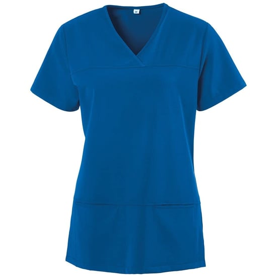 Exner - "Kasack X" Tunika für Damen (Königsblau) - Image 1