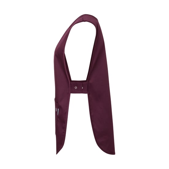 Karlowsky - "Essential" Arbeitsschürze Zum Überziehen für Damen (Aubergine) - Image 3
