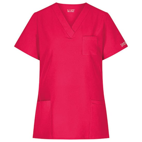 Exner - "Sportsline" Tunika für Damen, Regulär (Rot) - Image 1