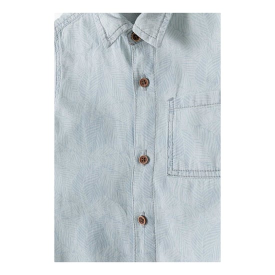 Minoti - Hemd für Jungen, Denim (Blau) - Image 3