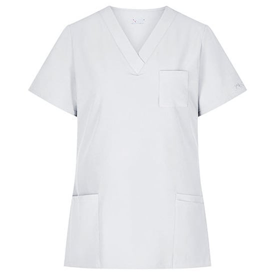 Exner - "Sportsline" Tunika für Damen, Regulär (Weiß) - Image 1