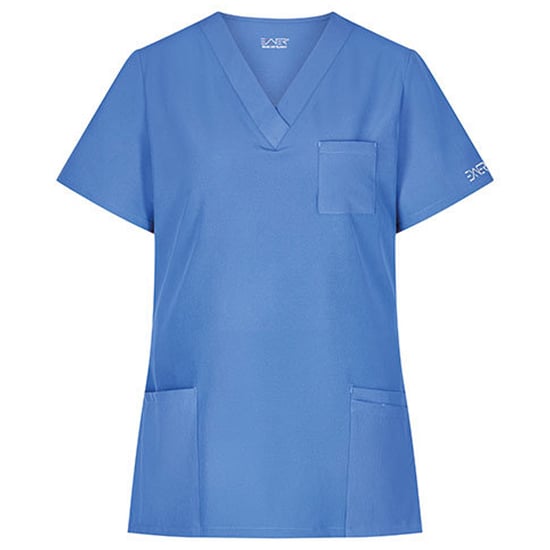 Exner - "Sportsline" Tunika für Damen, Regulär (Hellblau) - Image 1