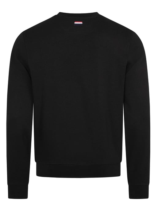 U.S. Polo Assn. Herren Sweatshirt Pullover aus Baumwollmischung - Image 3