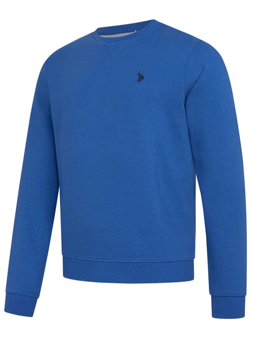 U.S. Polo Assn. Herren Sweatshirt Pullover aus Baumwollmischung - Image 2