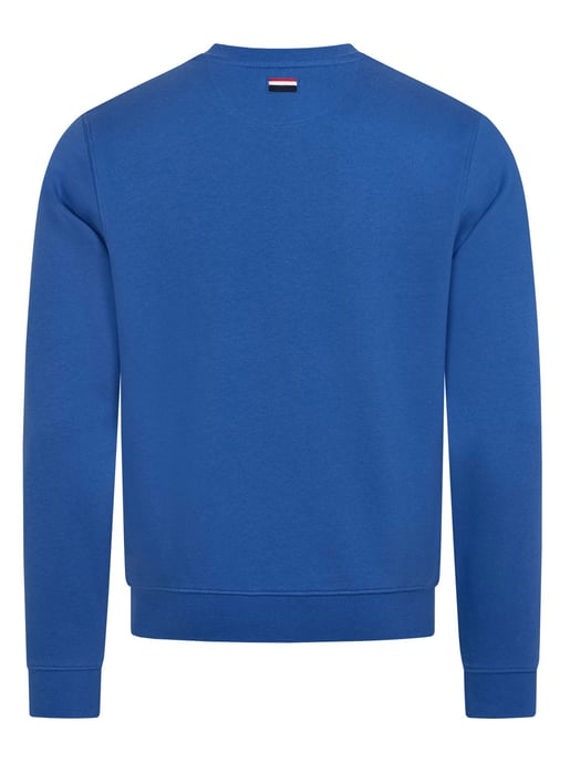 U.S. Polo Assn. Herren Sweatshirt Pullover aus Baumwollmischung - Image 3