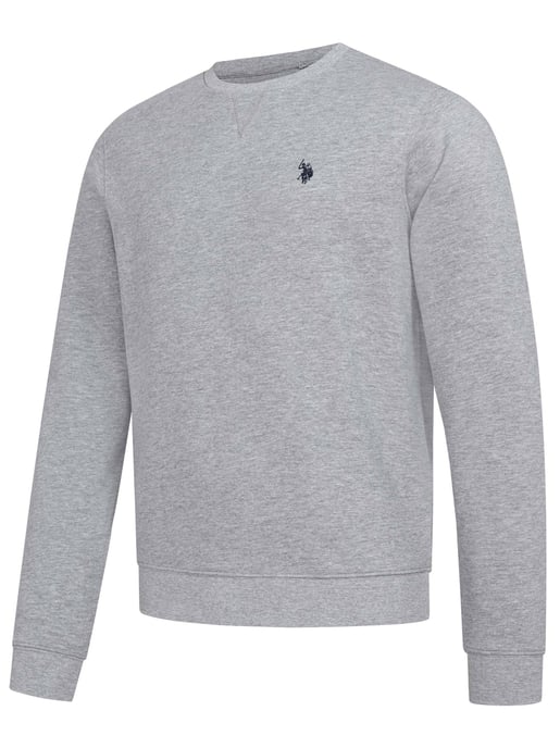 U.S. Polo Assn. Herren Sweatshirt Pullover aus Baumwollmischung - Image 2