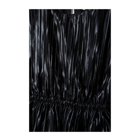 Minoti - Kleid für Mädchen, Mit Falten (Schwarz) - Image 3