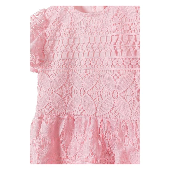 Minoti - Kleid für Mädchen, Kreis-Stil, Ausgestellt (Pink) - Image 3