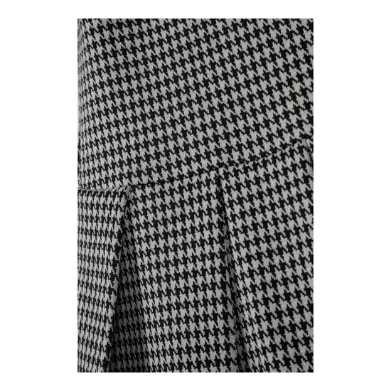 Minoti - Kleid für Mädchen, Faltensaum (Schwarz) - Image 3