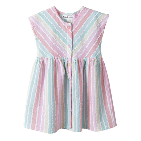 Minoti - Kleid für Mädchen (Bunt) - Image 1