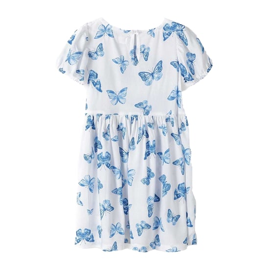 Minoti - Kleid für Mädchen, Sommer (Weiß) - Image 2