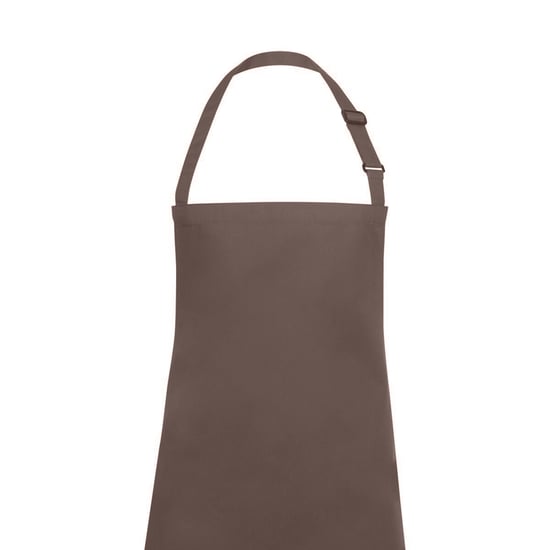 Karlowsky - Latzschürze, Tasche (Hellbraun) - Image 2