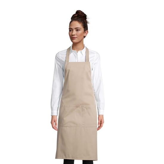 SOLS - Herren/Damen Unisex Schürze "Gamma" (Seil) - Image 3