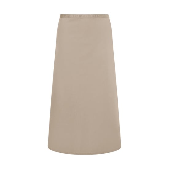 Karlowsky - "Basic" Bistroschürze (Sand) - Image 1