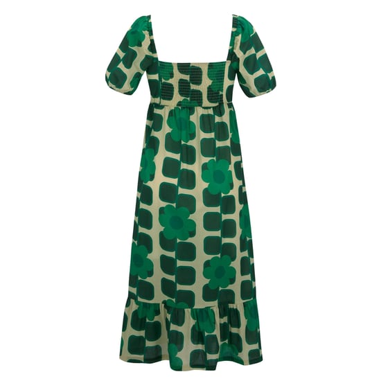 Regatta - "Orla Kiely" Midikleid für Damen, Sommer (Grün) - Image 2