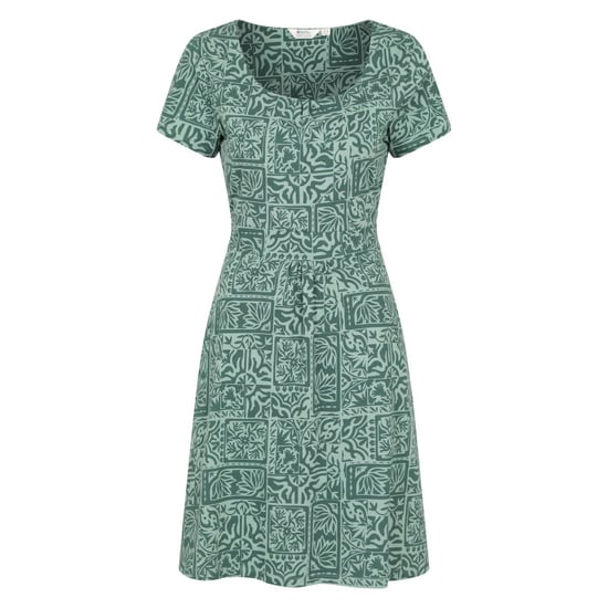 Mountain Warehouse - "Orchid" Kleid für Damen, UV (Leuchtend Grün) - Image 1