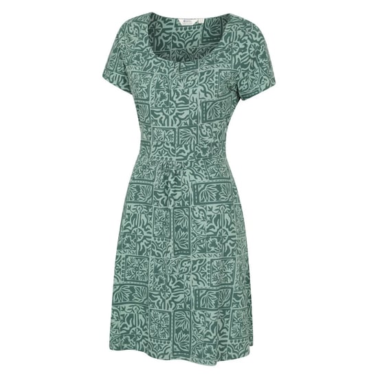 Mountain Warehouse - "Orchid" Kleid für Damen, UV (Leuchtend Grün) - Image 3