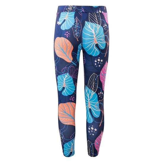 Bejo - "Pike" Leggings für Mädchen (Marineblau) - Image 2
