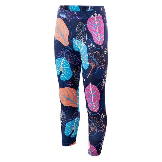 Bejo - "Pike" Leggings für Mädchen (Marineblau) - Image 3